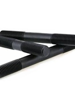 OEM M8/M10 Double End Studs High-Strength Alloy Wheel Bolts Construction Fasteners Right Hand Thread Full Thread Coverage