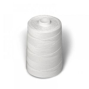 Vente en gros de fil de crochet 100% coton peigné épais et doux 16 plis 2mm de fil à tricoter pour bricolage - Product Image 3