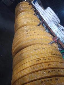 Escavatore cerchio oscillante parte cuscinetto KNB0702 girevole Assy per <span class=keywords><strong>Sumitomo</strong></span> SH120-3 <span class=keywords><strong>SH120A3</strong></span> escavatore - Product Image 6