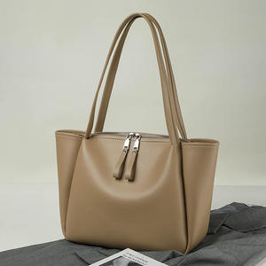 Nouveau Sac Fourre-tout Femme 2026 Grande Capacité en Cuir Souple Sac à Bandoulière - Product Image 3