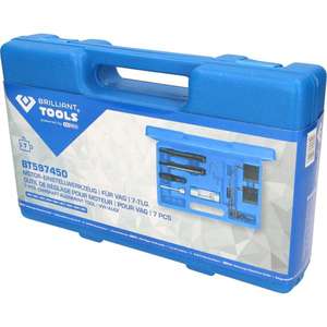 BRILLIANT TOOLS - BT597450 Juego de herramientas de ajuste del motor para MOTOR VAG - EAN 4042146780008 Y JUEGO DE DISTRIBUCIÓN - Product Image 4