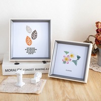 Bingkai foto DIY, bingkai foto kreatif, tampilan meja, grosir, bingkai gambar dipasang di dinding, bingkai Modern dan sederhana