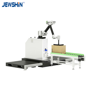 Automatisches Hochgeschwindigkeitsarm-Roboter palet tiers ystem Roboter taschen Palet tierer Roboter-Palettier system für Taschen - Product Image 4