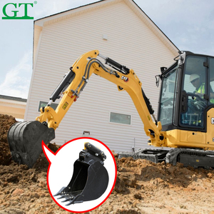Excavatrice à <span class=keywords><strong>godet</strong></span> <span class=keywords><strong>Takeuchi</strong></span> TB260 <span class=keywords><strong>Godet</strong></span> robuste pour pelle minière Liugong 908E <span class=keywords><strong>godet</strong></span> d'excavation - Product Image 4