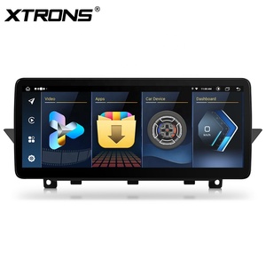 XTRONS 12.3 "4 + 64GB Octa Core Global 4G écran entièrement laminé GPS DSP Android autoradio pour BMW X1 E84 pas d'affichage d'origine - Product Image 2