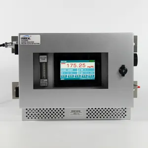UV-2300C Analisador De Gás De Ozônio Tecnologia De Absorção Fotométrica UV Analisador De Concentração De Ozônio UV Portátil