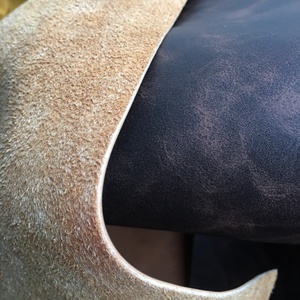 Da Thật Mới Cảm Thấy Da PU Nhân Tạo Siêu Chịu Mài Mòn Cho Đồ Nội Thất - Product Image 5