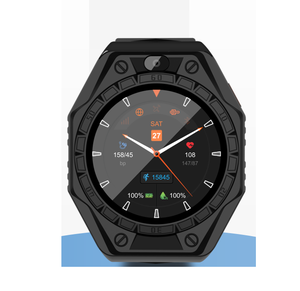 DFJ01 4G <span class=keywords><strong>Judicial</strong></span> GPS A PRUEBA DE MANIPULACIÓN RELOJ trajectoria relojes inteligentes a prueba de desmontaje - Product Image 2
