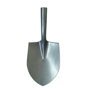 Pala de jardín resistente con mango de madera de gran venta para la industria - Product Image 4