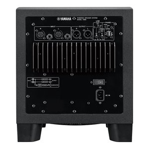 Subwoofer Cassa SERIE HS Amplificado Negro 150W HS8S - Product Image 2