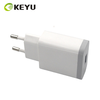 18W QC 3.0 5V 3A 9V 2A 12V 1.5A Adaptateur de charge rapide Chargeur mural USB pour téléphone portable