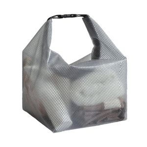 Sac de rangement en maille imperméable, sac fourre-tout portable pour le camping et l'extérieur, utilisation toutes saisons - Product Image 1