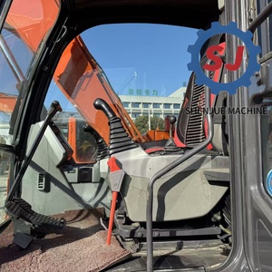 Mini Excavadora Doosan DX75-9C de 7 Toneladas a Bajo Precio, Excavadora Doosan DX75 Usada, Excavadora Doosan DX75 75 60, DX60, DX55, DX75, DX80 - Product Image 5