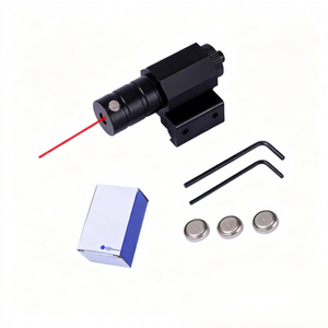 Green Dot <b>Illuminator</b> 11/20mm Dual Mount Compact Aluminum Alloy Waterproof Field Light Infrared Compatible Remote Switch 4 - Product Image 6