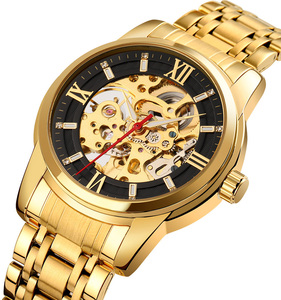 Skmei-<span class=keywords><strong>montre</strong></span> mécanique de luxe <span class=keywords><strong>pour</strong></span> <span class=keywords><strong>homme</strong></span>, <span class=keywords><strong>classe</strong></span>, business, automatique, en acier, 9222 - Product Image 3