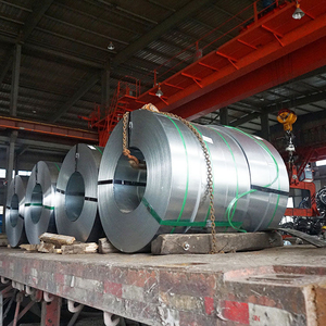 Fournisseur direct d'usine en Chine, fabrication de bobines d'acier galvanisé, usine de tôles d'acier galvanisé, prix des plaques d'acier épaisses - Product Image 4