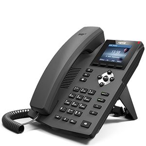 <span class=keywords><strong>Fanvil</strong></span> <span class=keywords><strong>X4</strong></span>/X4G 4-Line Enterprise Multi Color Screens Business VoIP IP Phone - Product Image 6
