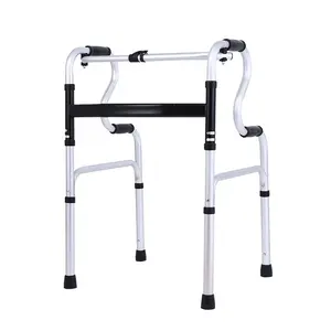 Ayarlanabilir dört bacak tıbbi baston koltuk değcrukatlanır yürüteç ucuz yürüme yardımcısı önkol yetişkin yürüteç