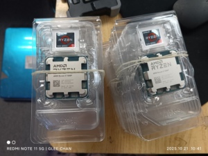 AMD para Ryzen 5 7500F R5 7500F 3,7 GHz 6-Core 12-Thread CPU Procesador 5NM L3 = 32M Socket AM5 - Product Image 4