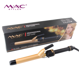 ชุดเครื่องม้วน<span class=keywords><strong>ผม</strong></span><span class=keywords><strong>ไฟฟ้า</strong></span> MCH มัลติฟังก์ชั่น พร้อมโลโก้สั่งทำ จอ LCD หมุนได้ พกพาสะดวก สำหรับใช้ในบ้าน สำหรับผู้หญิง - Product Image 5