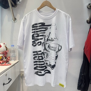 T-shirt Streetwear Oversize 100% Coton Cough Syrup Solid |   C'est vraiment beaucoup - Product Image 6