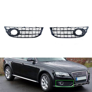 Nueva Cubierta de Faro Antiniebla de Plástico con Diseño Deportivo, Rejilla de Faro Antiniebla Negra de Alta Calidad para B8.5 A4 2013-2016 Allroad - Product Image 6