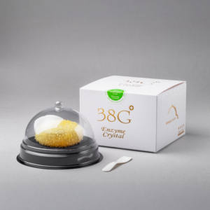 Jabón Enzimático Limpiador Facial Suave e Hidratante con Extracto Natural de Aguacate de Marca Privada - Product Image 3