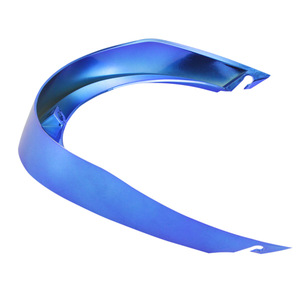 Alerón Trasero Grande <span class=keywords><strong>para</strong></span> Motocicleta, Alerón <span class=keywords><strong>para</strong></span> Casco, Compatible con PISTA GRP, GP, <span class=keywords><strong>CORSA</strong></span>-R, <span class=keywords><strong>CORSA</strong></span> PARTS y Accesorios <span class=keywords><strong>para</strong></span> Casco - Product Image 2