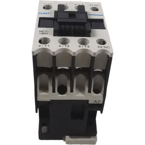 CHINT AC CONTACTOR Nc1 150A 1801ราง DIN 3เฟสสำหรับชิ้นส่วนเครื่องปรับอากาศส่วนกลาง - Product Image 1