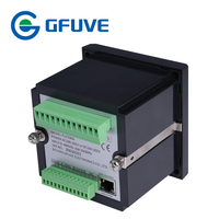 Compteur numérique triphasé FU2200A avec affichage de l'inéquilibre et de l'angle de phase