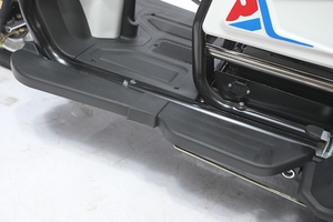 รถสามล้อไฟฟ้าสำหรับผู้ใหญ่ Xuanku Electrique รุ่นปรับแต่งได้ 48v 60v 600w 20a ความปลอดภัยสูง ลดราคาพิเศษ - Product Image 6
