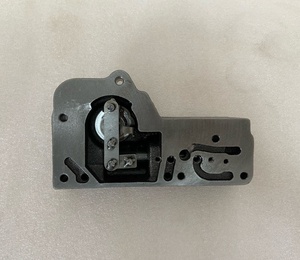 90R55 90R75 90R100 ชุดควบคุมแบบแมนนวลสำหรับรถขุดโรลเลอร์ เครื่องผสมคอนกรีต และปั๊มคอนกรีต - Product Image 1
