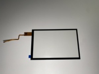 Écran tactile capacitif anti-vandalisme et étanche de 8 pouces avec anti-reflet pour casier intelligent