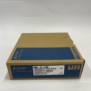 Servoamplificador de CA Mitsubishi MR-J3-20B - Product Image 1