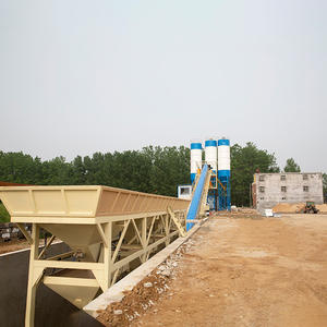 Planta de dosificación de hormigón móvil de alto rendimiento Precio de planta de dosificación de hormigón móvil - Product Image 2