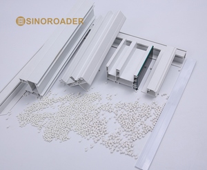 เม็ดพลาสติกราคาต่อกก. PP PE TPU TPU PE ABS PS PS PET PET PA66 PA PA + G วัตถุดิบพลาสติกบริสุทธิ์ - Product Image 4