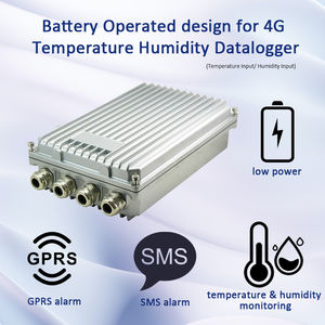 Enregistreur de données Zigbee en agriculture Contrôleur GPRS Station météo - Product Image 5