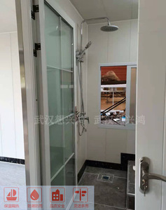 บ้านเคลื่อนที่สองห้องนอนหนึ่งห้องนั่งเล่น, บ้านพักตากอากาศเคลื่อนที่, บ้านพักแบบโฮมสเตย์เคลื่อนที่, บ้านเคลื่อนที่สร้างเองในชนบท, บ้านเคลื่อนที่ผลิตโดยมืออาชีพ - Product Image 5