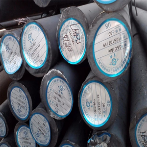 Laminado en caliente AISI 4140 4130 Acero de aleación de bajo carbono Varilla redonda sólida Barras de acero con precio competitivo - Product Image 6