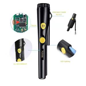 Waterproof Metal Detector Probe ForDoc 006 <b>Small</b> Handheld With Sound <b>Vibration</b> Alarm Industrial Use - Product Image 3