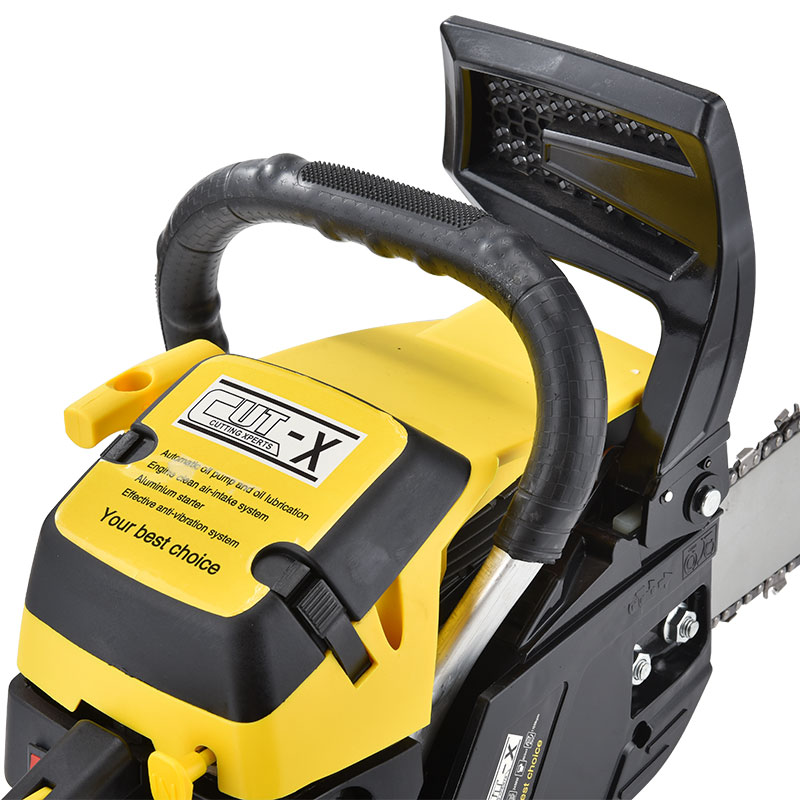 China Professional High Quality 2 Stroke Mini Chainsaw Gasoline Chainsaw Chain Saw Multi-functional Chainsaw Wood