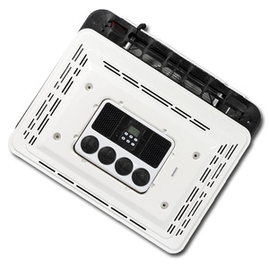 Aire Acondicionado de 12 Voltios para Camiones, Unidad de Compresor de 12V para Estacionamiento, Bajo Consumo de Energía, Refrigeración para Cabina Dormitorio - Product Image 4