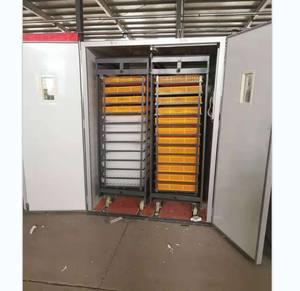 Incubateur d'Œufs Haute Capacité, Vente Chaude 2022, Fourniture Directe d'Usine - Product Image 4