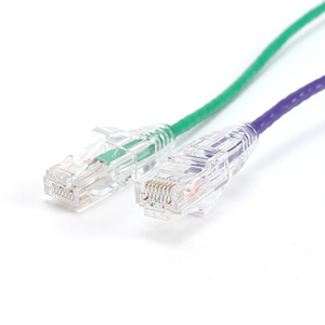1 pie Cat6 UTP <span class=keywords><strong>pequeño</strong></span> OD Patch <span class=keywords><strong>Cable</strong></span> Net Red <span class=keywords><strong>Ethernet</strong></span> Lan <span class=keywords><strong>Cable</strong></span> tipo de montaje Cables de comunicación - Product Image 5