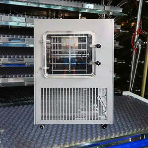 Liofilizador con sistema de drenaje de agua integrado para una fácil eliminación de condensados - Product Image 1