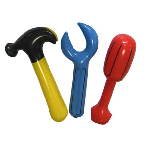 Jouet aquatique gonflable en PVC pour enfants, jouet interactif en forme de club pour adolescents de 7 à 14 ans - Product Image 2