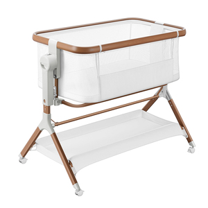 <span class=keywords><strong>Cuna</strong></span> de Lujo para Bebé con Cubierta, Cómoda y Acogedora, <span class=keywords><strong>Cuna</strong></span> Colecho - Product Image 3