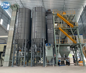 Mg Trung Quốc công nghệ mới nhất Đầy đủ tự động vật liệu xây dựng làm máy móc - Product Image 5