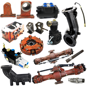 Pièces de rechange de qualité OEM utilisées pour les machines agricoles, pièces de tracteur YTO LX804 / ME504 / ME604, tracteur Dongfeng DF404 DF504 - Product Image 1