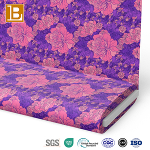 BILU <span class=keywords><strong>2026</strong></span> Nueva Tela Popelina 100% Algodón con Estampado de Flores Grandes Estilo Liberty para Vestidos de Mujer - Product Image 2